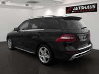 gebraucht Mercedes ML350 BlueTEC 4MATIC | AMG Paket