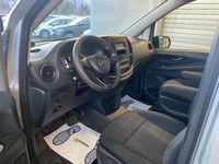 gebraucht Mercedes Vito 114/116 CDI, 119 CDI/BT 4x4 lang (447.603)