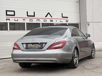 gebraucht Mercedes CLS350 BlueTEC 4MATIC Aut./LED/NAVI/SHD/MEMORY/KAMERA
