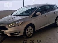 Gebraucht Ford Focus Trend 95 PS (69 kW) 2018 Grau Kombi