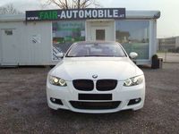 gebraucht BMW 330 Cabriolet DiESEL AUTOMATiK !! M-PAKET !! Ab Werk