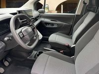 gebraucht Fiat Doblò DobloKastenwagen BlueHDi 100 S&S M