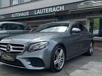 gebraucht Mercedes E220 d Aut. *AMG LINE *BURMESTER *MULTIBEAM *DISTRONIC+