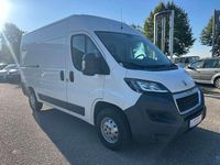 gebraucht Peugeot Boxer L2H2 Pro BlueHDi 130, 1 Besitz, Klima,