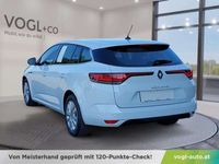 gebraucht Renault Mégane GrandTour Equilibre dCi 115