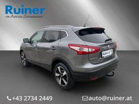 gebraucht Nissan Qashqai 12 DIG-T N-Connecta mit Navi