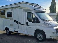 gebraucht Fiat Ducato Caravans-Wohnm Carado T132 /