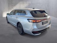 Gebraucht VW Passat Elegance 150 PS (110 kW) 2025 Silber Kombi
