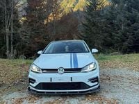 Gebraucht VW Golf VII Edition 116 PS (85 kW) 2019 Weiß Limousine