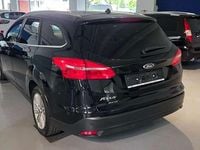 Gebraucht Ford Focus Titanium 120 PS (88 kW) 2018 Kombi