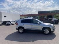 Gebraucht VW Tiguan 110 PS (80 kW) 2011 SUV