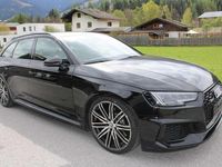 gebraucht Audi RS4 Avant 29 TFSI quattro tiptronic