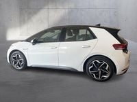 Gebraucht VW ID.3 Pro 150 kW (204 PS) 2022 Weiß Kleinwagen