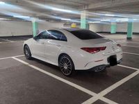 gebraucht Mercedes 250 CLA Sport Aut. AMG Line