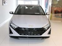 Gebraucht Hyundai i20 GO! 99 PS (72 kW) 2024 Weiß Kleinwagen