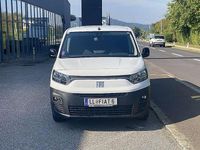 Gebraucht Fiat Doblò S 102 PS (75 kW) 2023 Weiß Van / Kleinbus