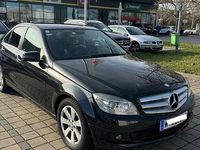 gebraucht Mercedes C200 Classic CDI