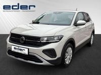 Neu VW T-Cross 95 PS (69 kW) 2025 Mittelgrau  normal SUV