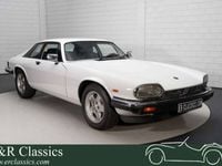 Gebraucht Jaguar XJS S 275 PS (202 kW) 1988 Weiß Coupé
