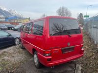 gebraucht VW Transporter T4 Kombi LÖAMTC Pickerl