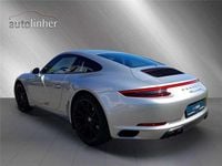 Gebraucht Porsche 911 Carrera 4S 420 PS (308 kW) 2017 Silber Coupé