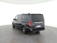 gebraucht Mercedes V250 d 4MATIC Lang Aut.7-Sitzer AHK 2,5t Distr