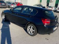 gebraucht BMW 116 116 d Sport Line