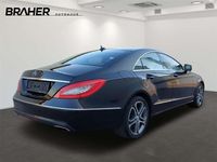 gebraucht Mercedes CLS350 CDI Automatic AUT PTS COM Klima