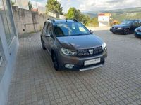 gebraucht Dacia Sandero Stepway Sensation dCi 90 S&S