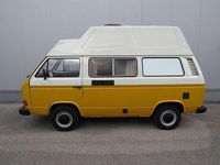 Gebraucht VW T3 69 PS (50 kW) 1980 Gelb Van