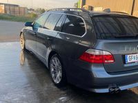 gebraucht BMW 525 525 d Touring