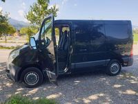 Gebraucht Opel Movano 136 PS (100 kW) 2016 Schwarz Van