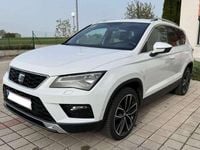 Gebraucht Seat Ateca XCELLENCE 150 PS (110 kW) 2017 Weiß SUV
