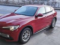 Gebraucht Alfa Romeo Stelvio Sprint 190 PS (139 kW) 2020 SUV