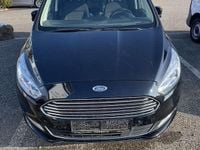 Gebraucht Ford Galaxy Titanium 179 PS (131 kW) 2018 Schwarz Van / Kleinbus