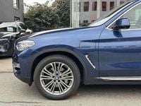 gebraucht BMW X3 xDrive30e PHEV Luxury Line Aut. / AHK LKHZ ...