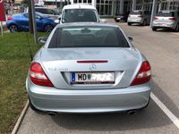 gebraucht Mercedes SLK350 Aut.