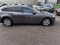 gebraucht Mazda 6 6Sport Combi CD184 Revolution Top AWD Aut.