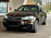 gebraucht BMW X6 xDrive50i Sport Activity Coupé