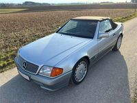 gebraucht Mercedes SL500 Top Zustand aus Sammlung