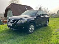 gebraucht VW Tiguan Tiguan2,0 TDI CR DPF 4Motion Sport