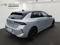 Neu Opel Astra 131 PS (96 kW) 2025 Silber Limousine