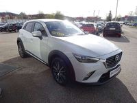 gebraucht Mazda CX-3 CD105 Revolution