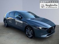 gebraucht Mazda 3 e-Skyactiv-G122 Exclusive-Line