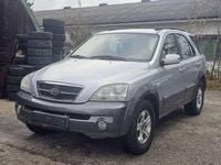 gebraucht Kia Sorento 25 CRDi Executive Aut. Fahrbereit Pickerl Abge...