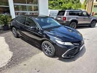 Gebraucht Toyota Camry Hybrid Lounge 218 PS (160 kW) 2024 Schwarz Limousine