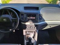 gebraucht Seat Alhambra AlhambraReference 2,0 TDI Reference