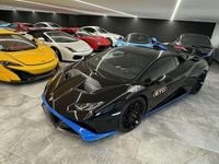 Gebraucht Lamborghini Huracán 640 PS (470 kW) 2024 Schwarz Coupé