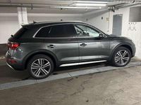 gebraucht Audi Q5 2.0 TDI quattro S tronic sport