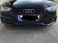 gebraucht Audi A4 Avant 20 TDI quattro Sport DPF S-tronic